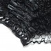Clip In Human Hair Extensions Afro Kinky Curly 100% Human Hair Natural Black 3B 3C Curly Hair Brazilian